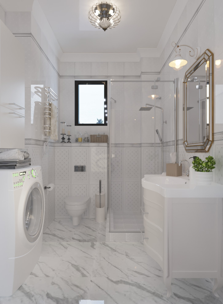 Классика в белом