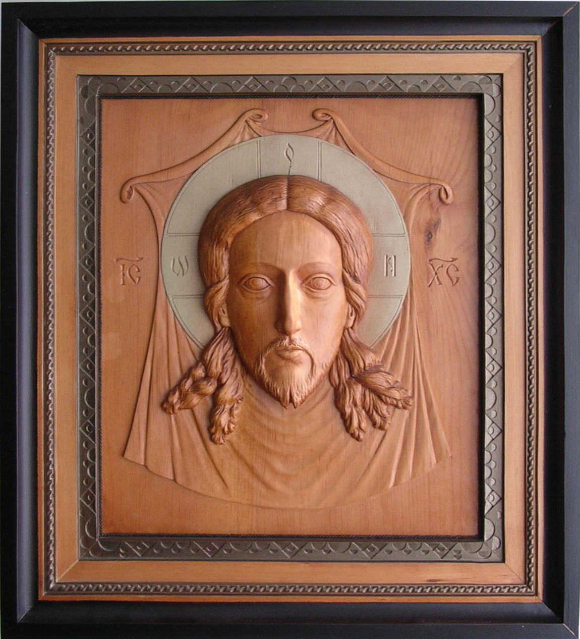 Художественная резьба по дереву