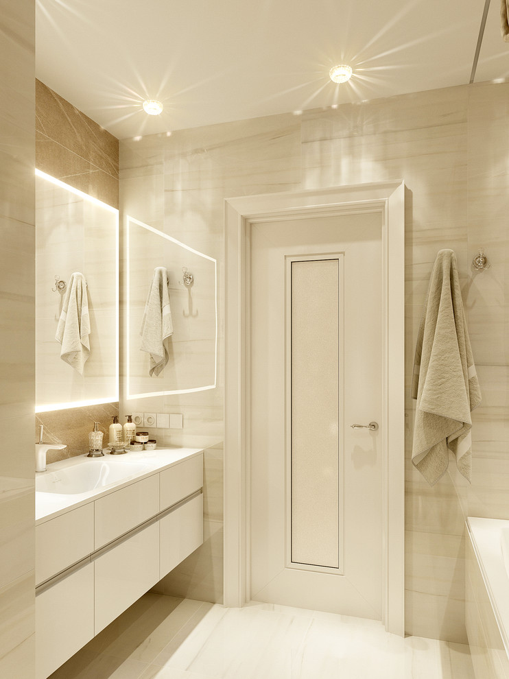 Квартира в Одинцово.