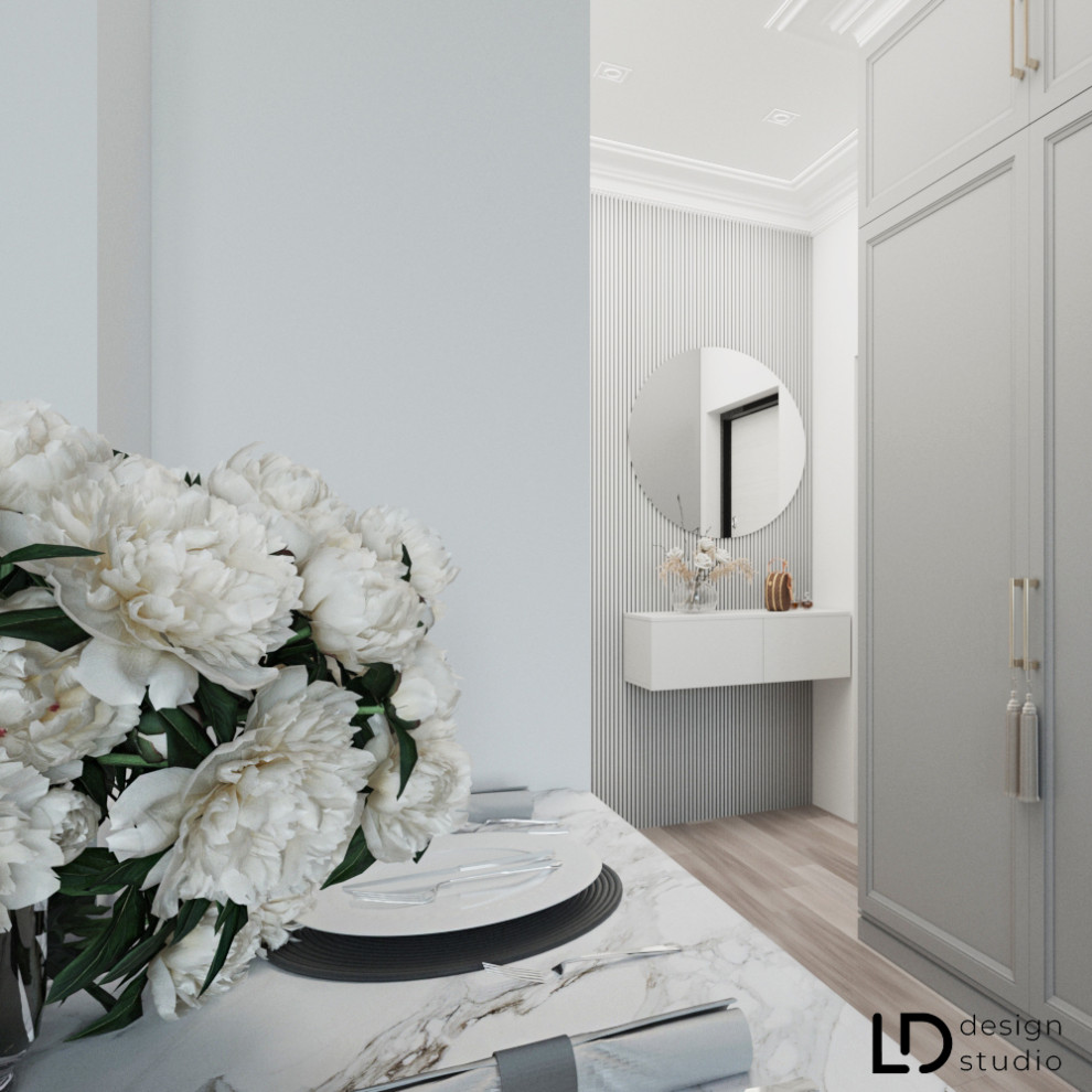 Квартира- студия 30 м² в ЖК SAVIN HOUSE