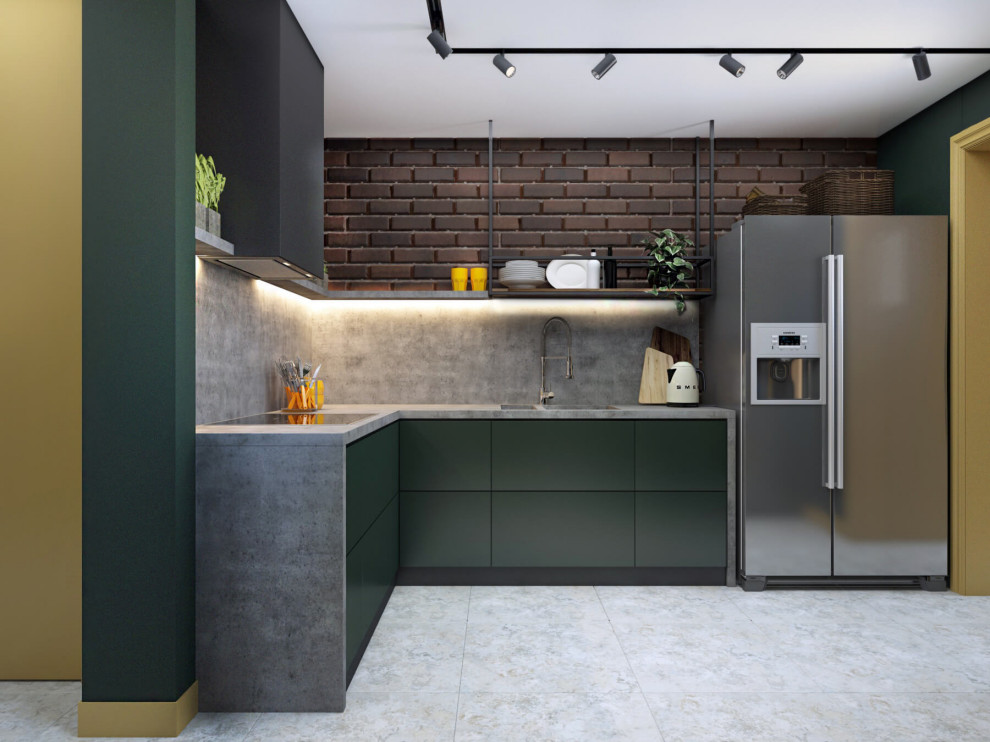 Обложка проекта: Цвета Авокадо