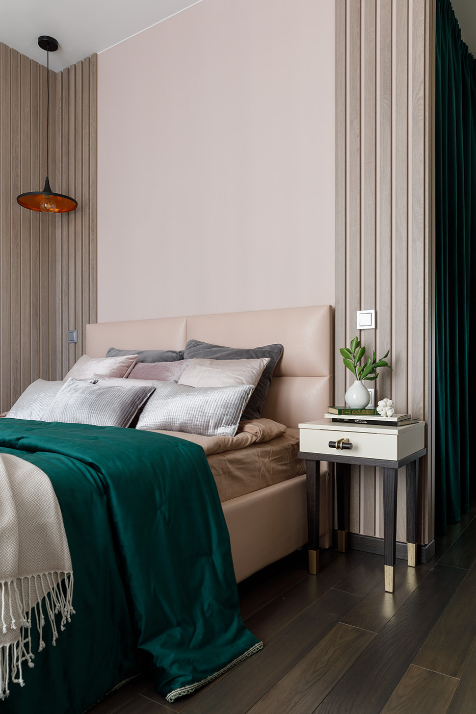 Квартира на Московском