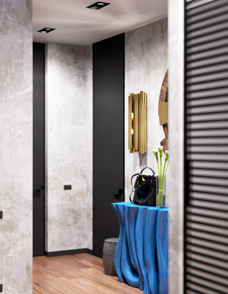 Частный интерьер. Квартира г. Краснодар