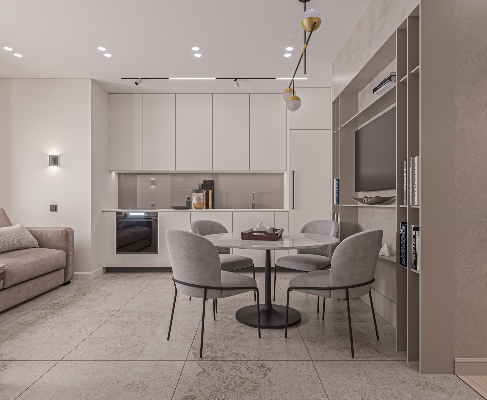 ЖК "Квартет"