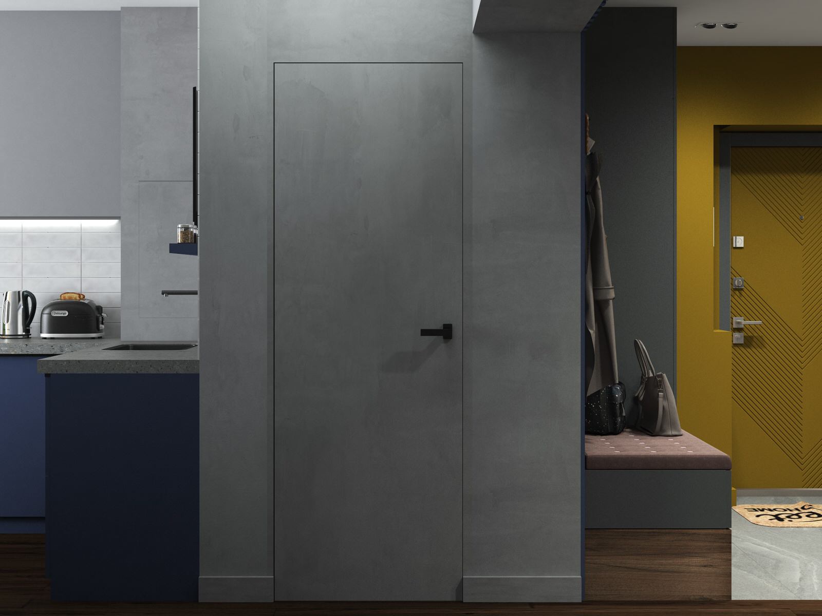 Тимирязеваская  57 кв.м.