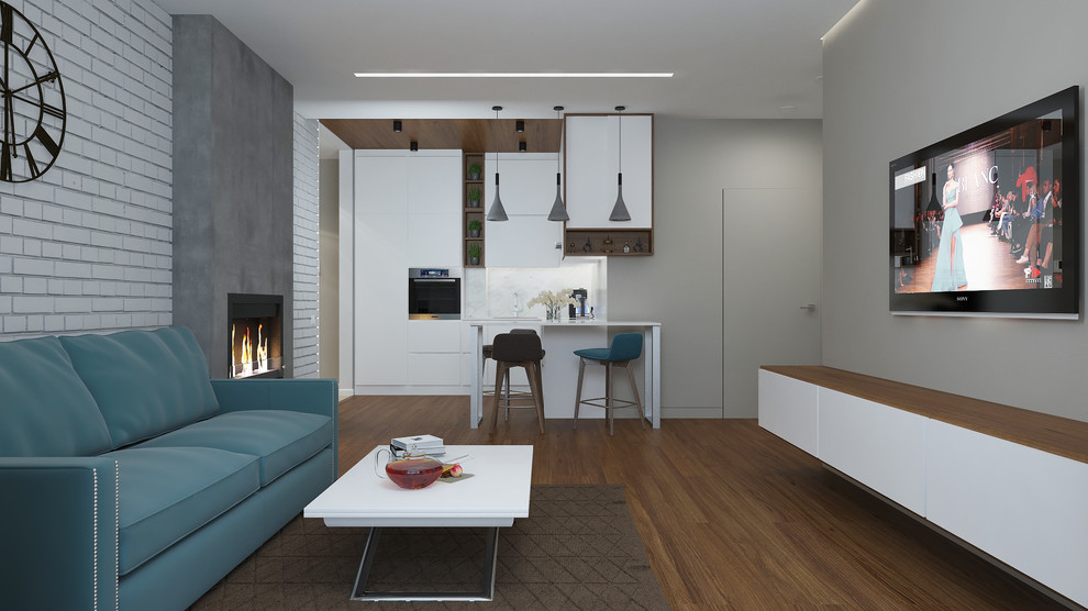 Проект на Тигровой