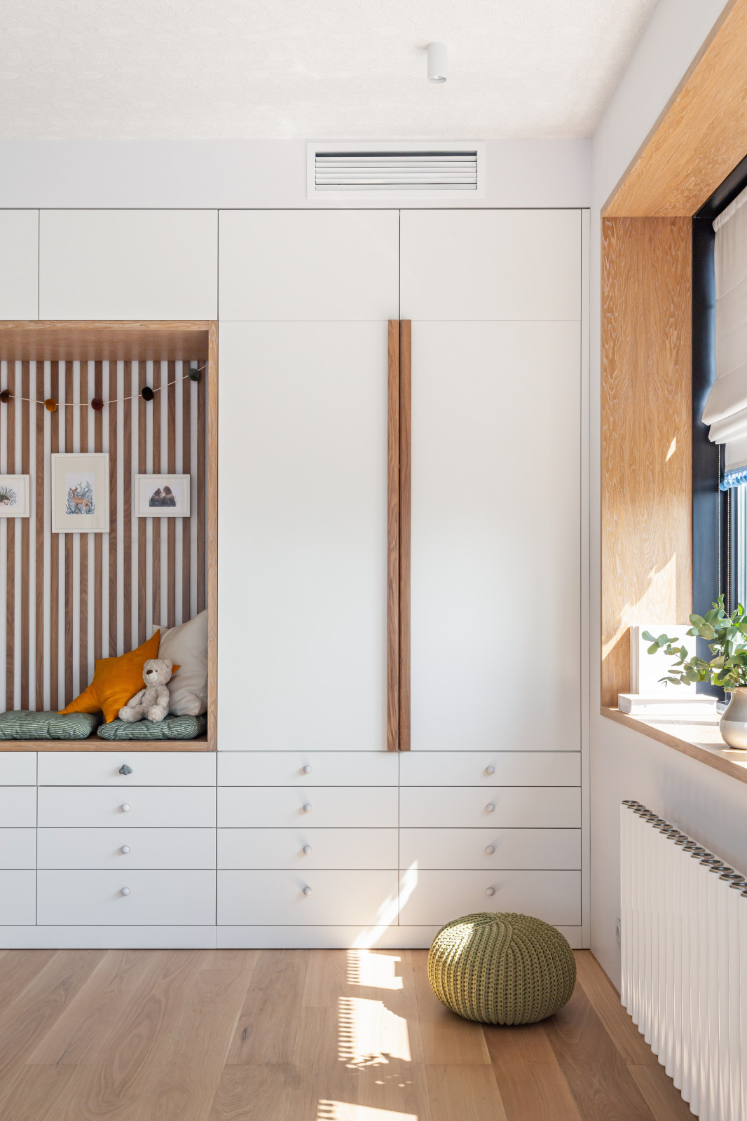 Нотки саванны в ЖК Искра парк