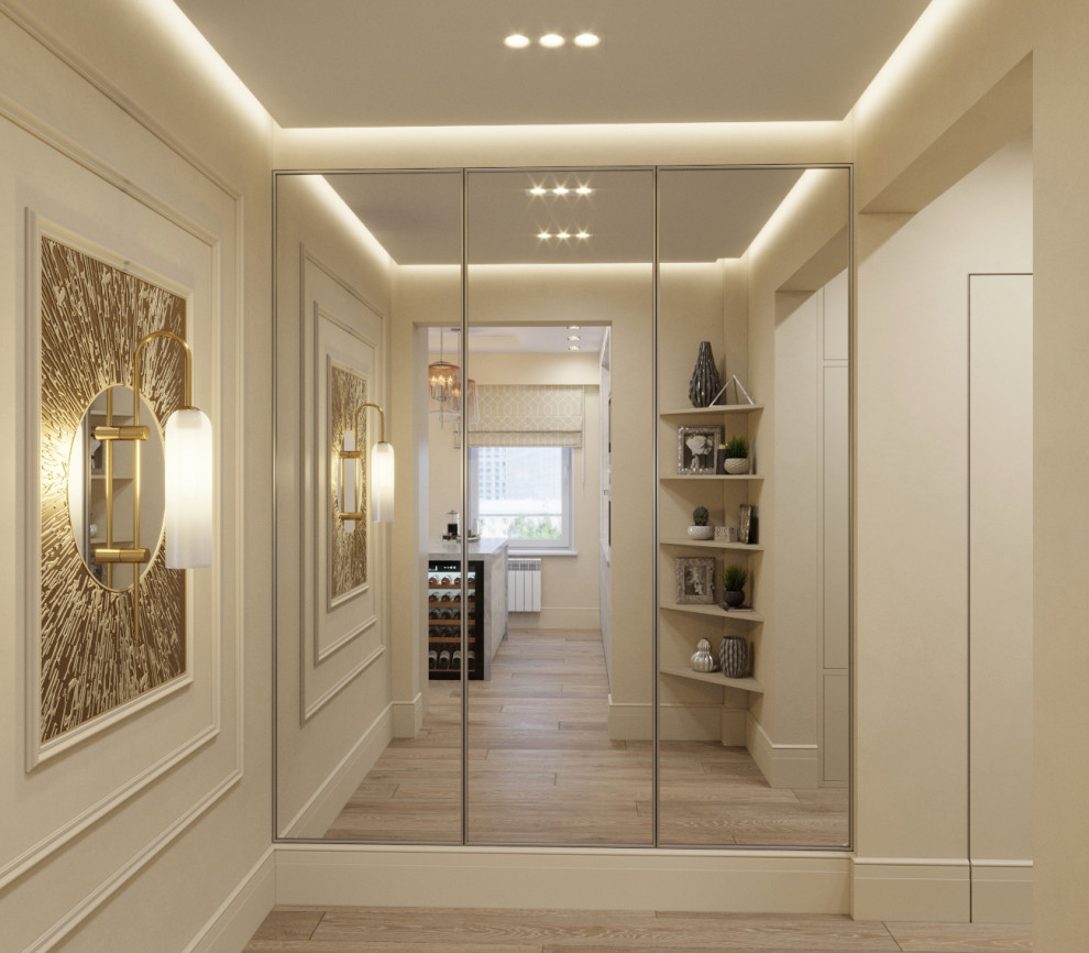 Квартира для дружной пары