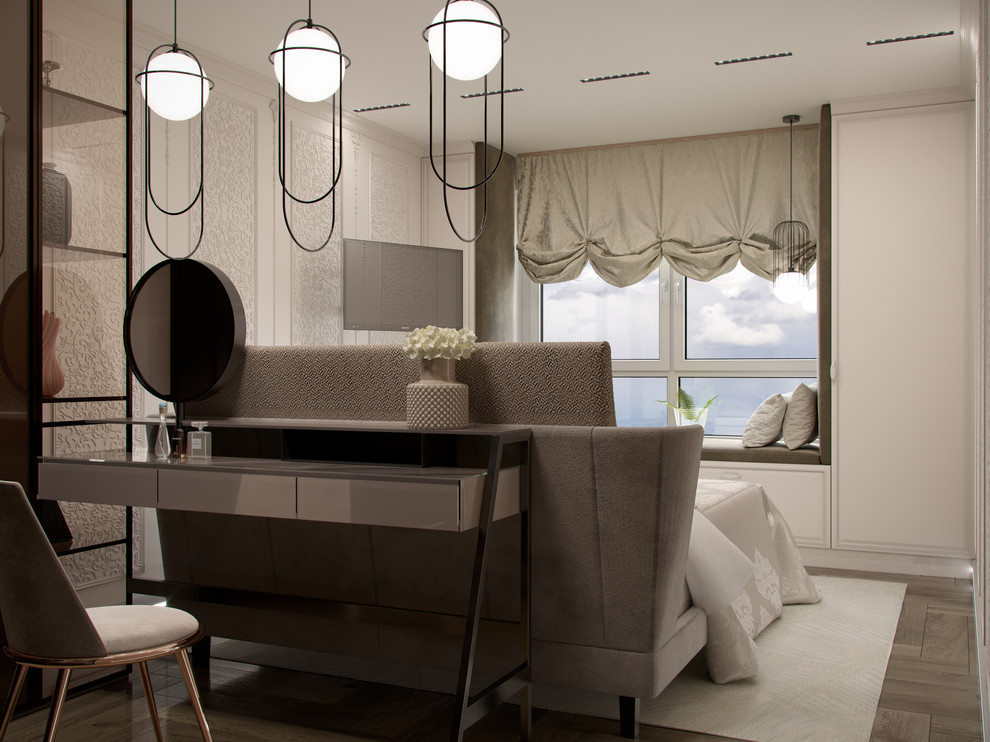 Interior Dance 87м2