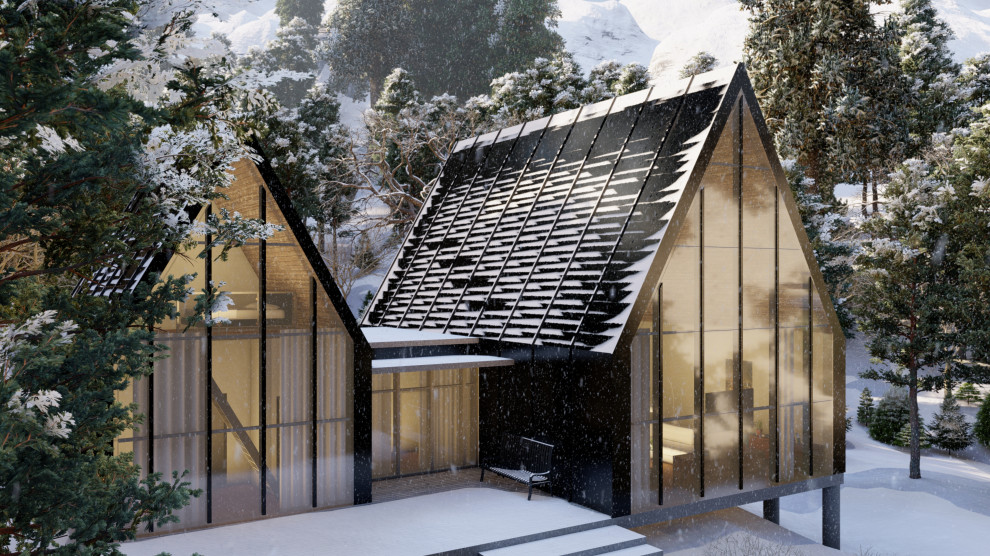 Обложка проекта: Эскизные проекты