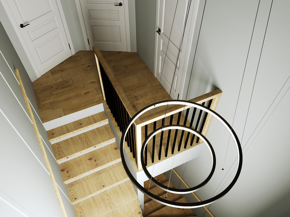 Интерьер частного дома