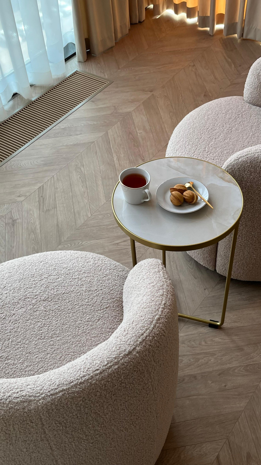 "Бульвар цветов-1" Красноярск.