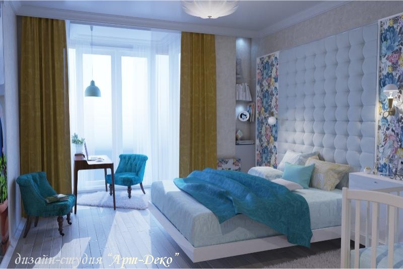 Дизайн квартиры в Санкт-Петербурге