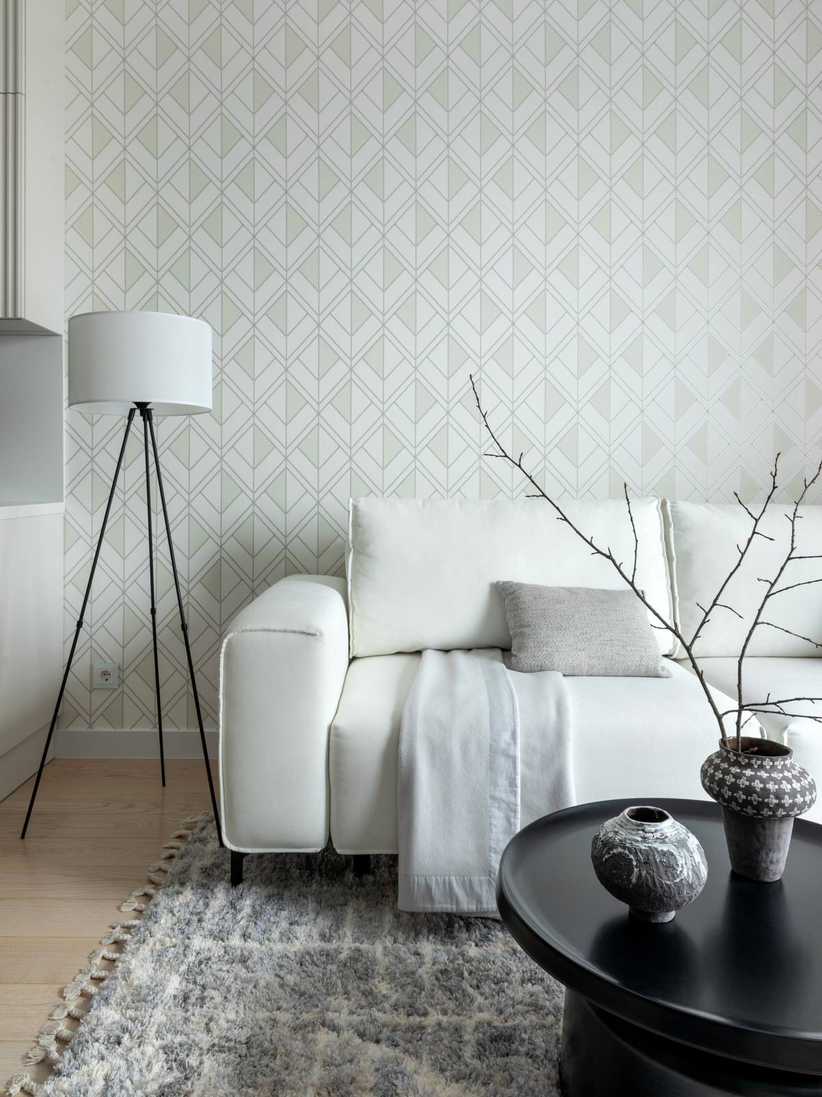 Квартира на воде.