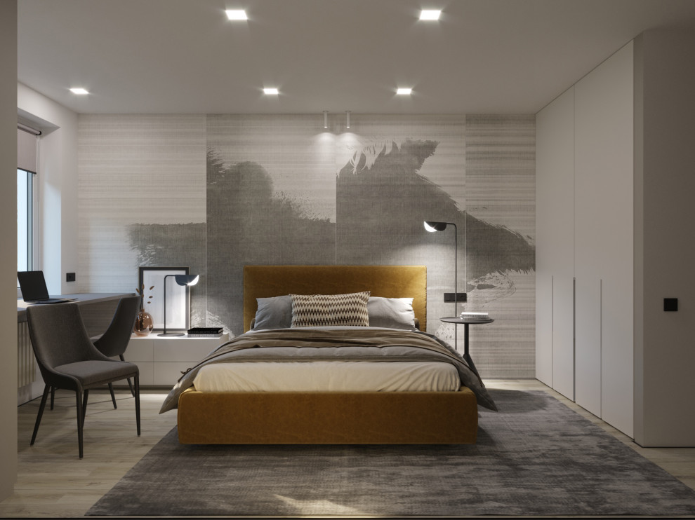 Проект на улице Красная сосна