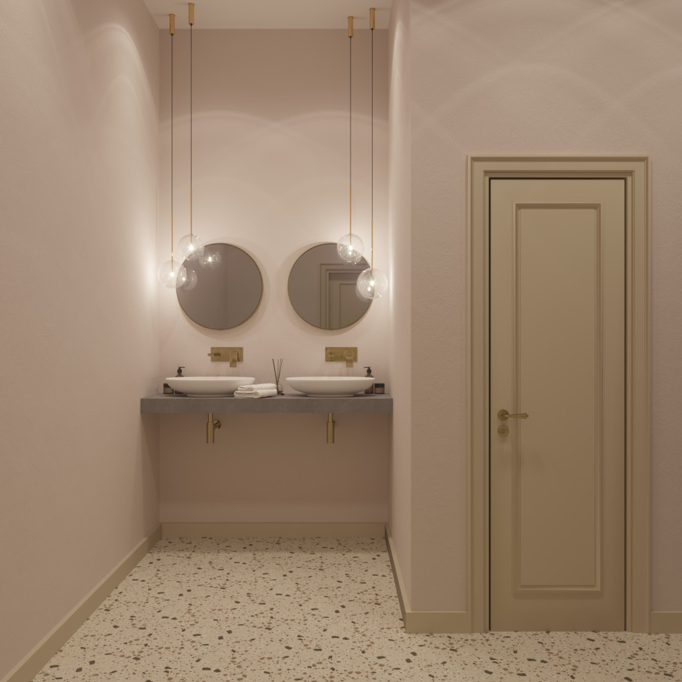 Обложка проекта: Ресторан Bubble Gum