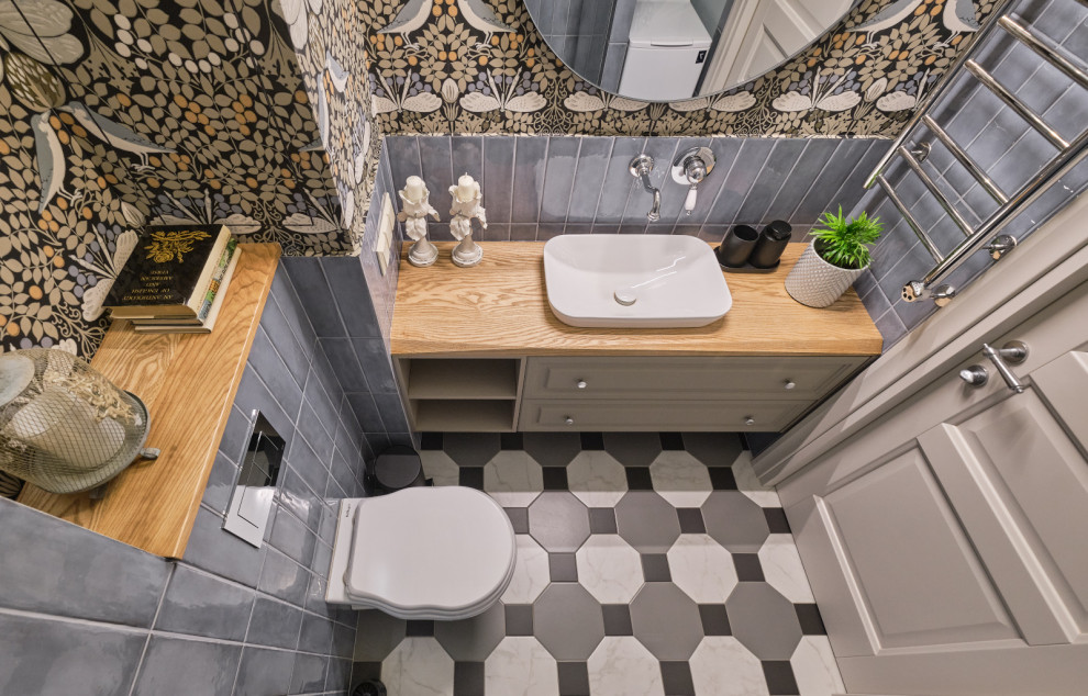 Интерьерная съёмка квартиры в сталинке на Кутузовском проспекте(Москва)