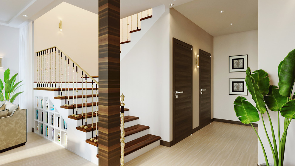 Загородный дом в современном стиле