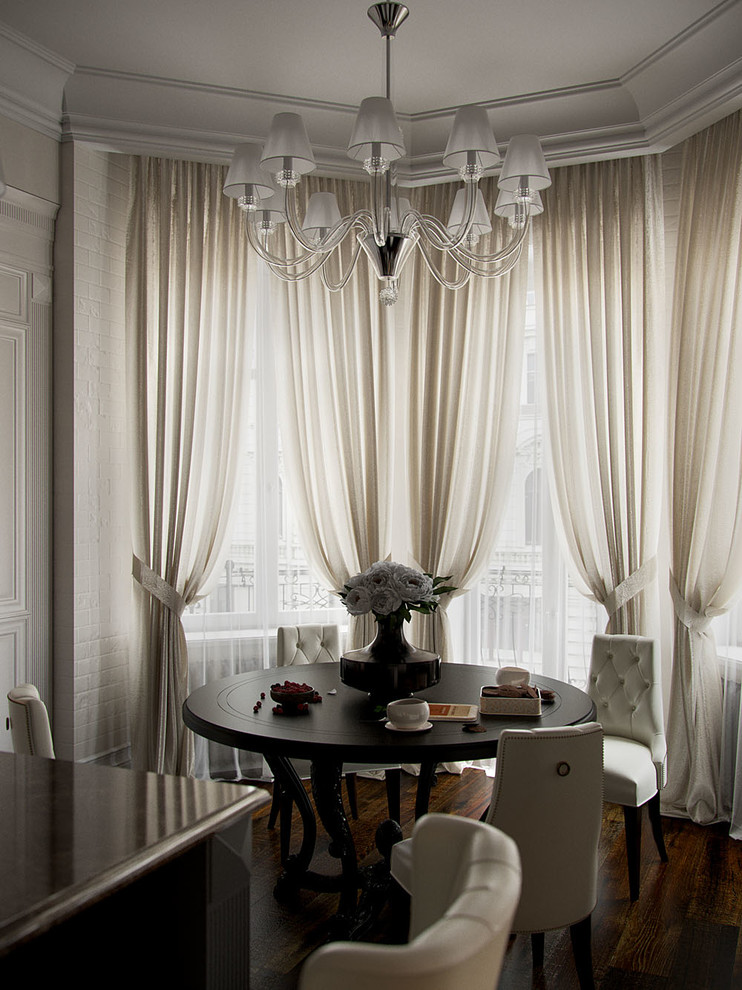 Проект квартиры Сретенский бульвар