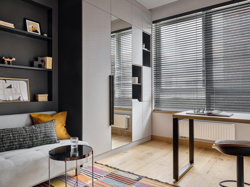 Трехкомнатная квартира 98 кв.м. в ЖК "Западный порт"