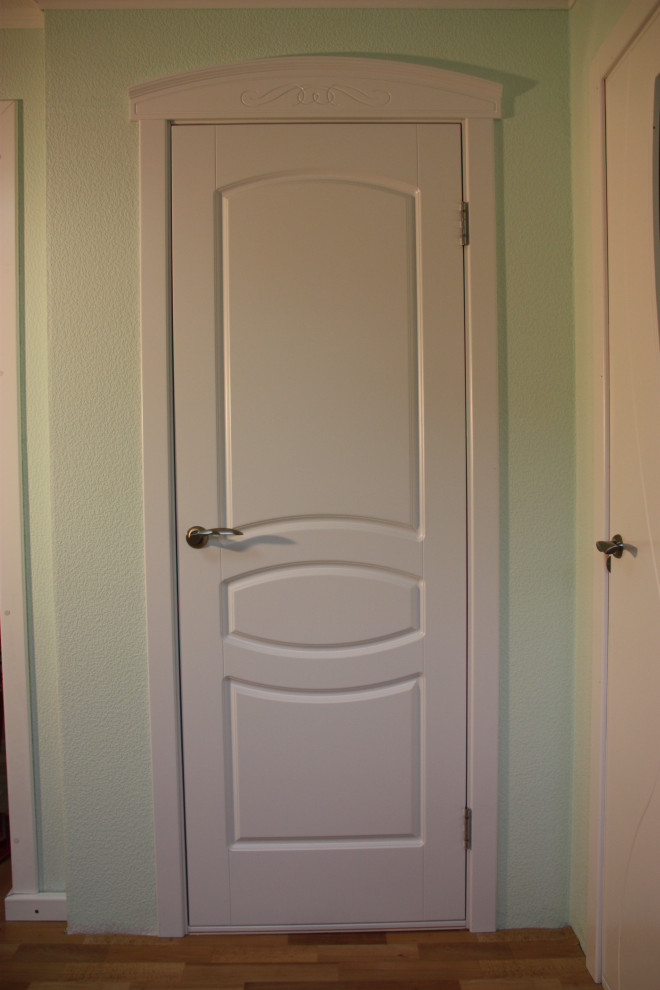 классические двери