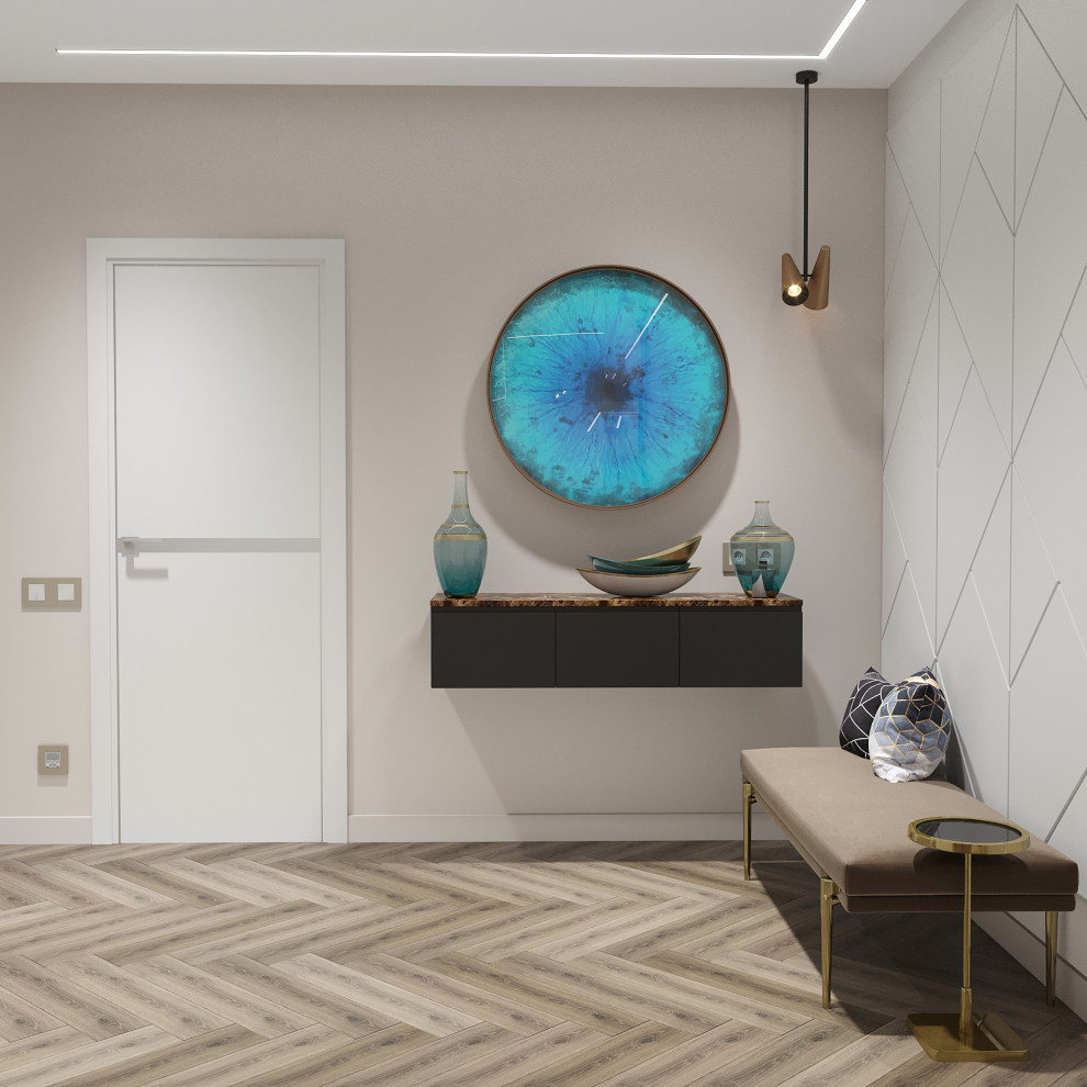 Квартира на Баныкина