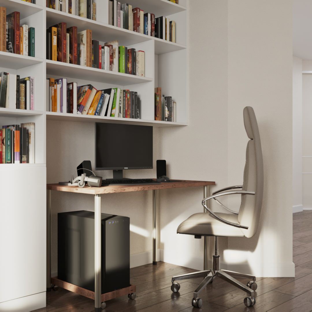 Трехкомнатная квартира в ЖК Жилой квартал