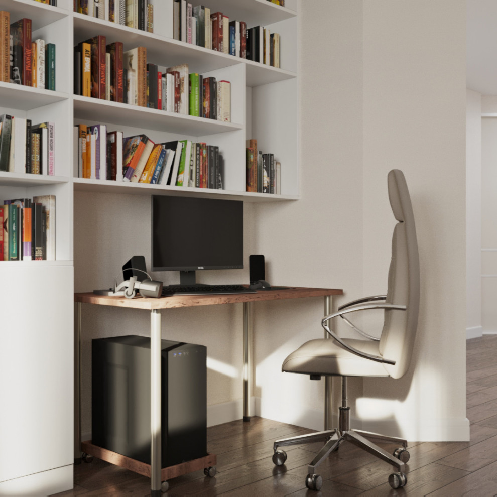 Трехкомнатная квартира в ЖК Жилой квартал