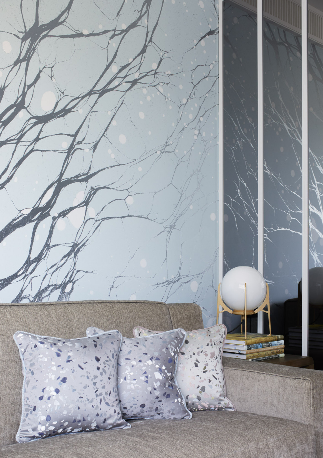 Квартира в доме Томаса Эрла