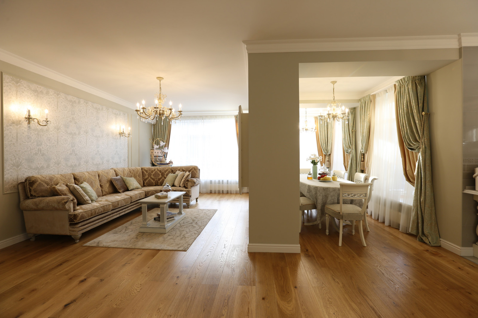 Дом в Новой Москве