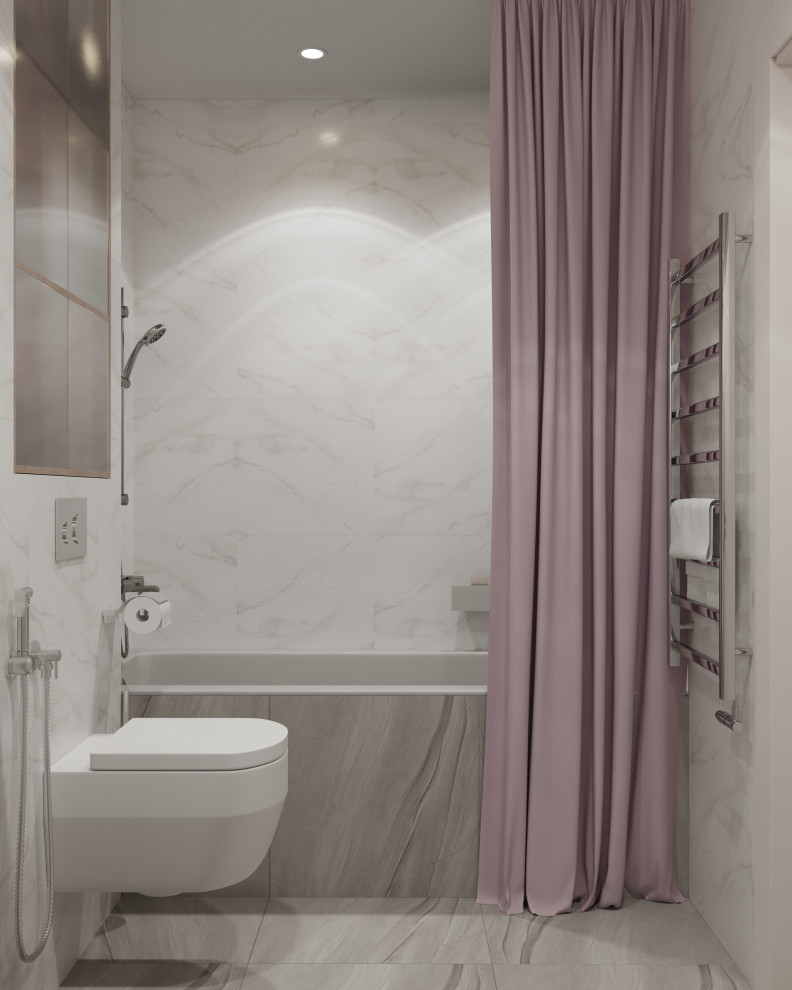 Двухуровневая квартира на Шаумяна