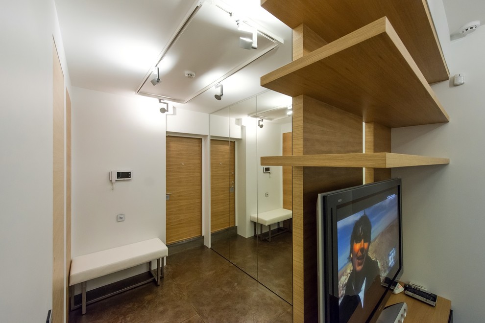 Квартира в Большом Саввинском переулке