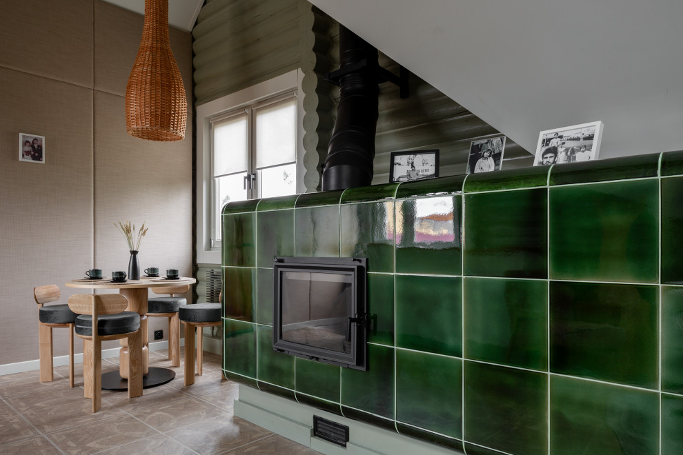 Изба из будущего