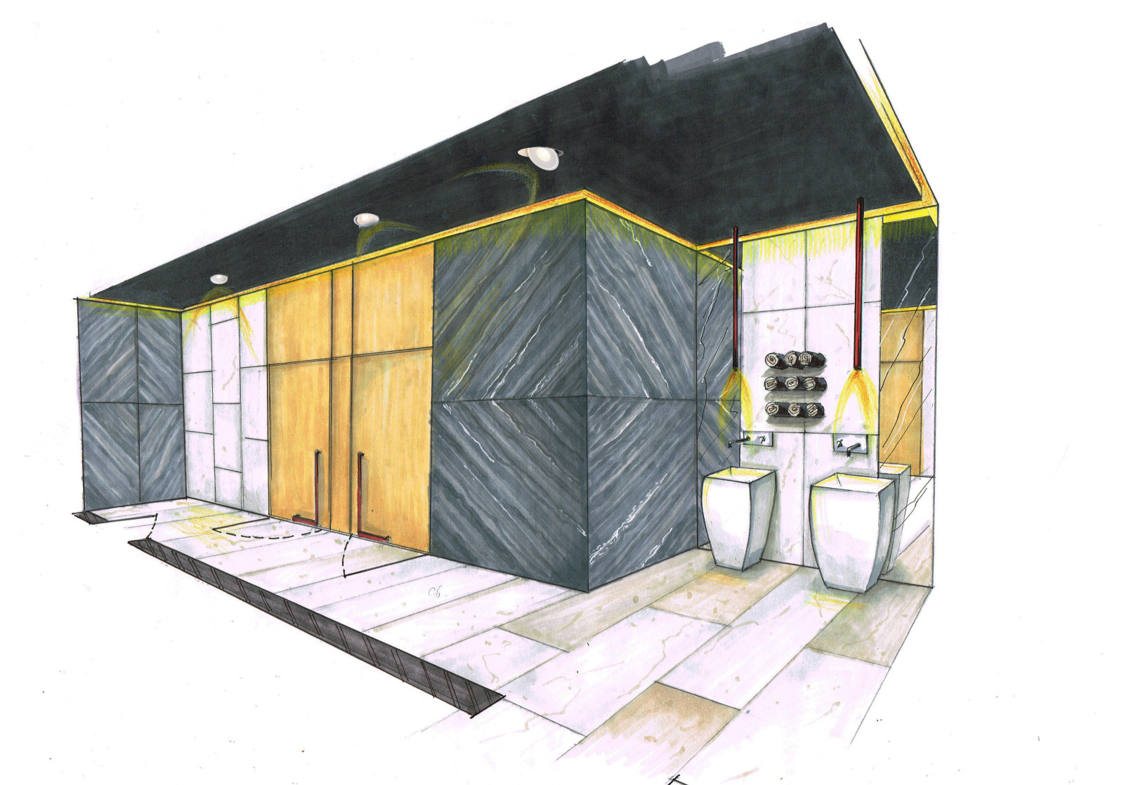 ресторан MAGELLAN