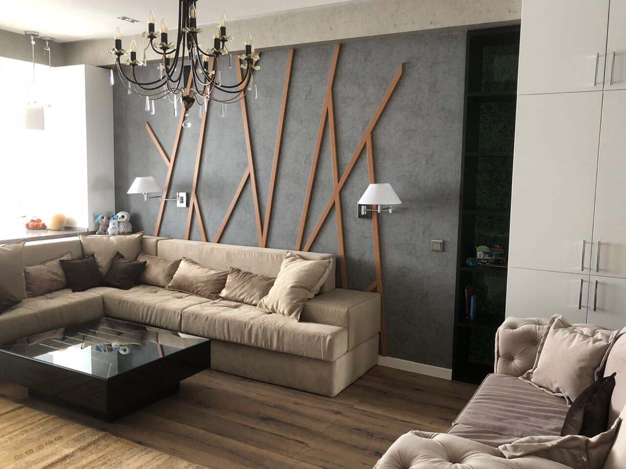 Обложка проекта: Крымский бриз