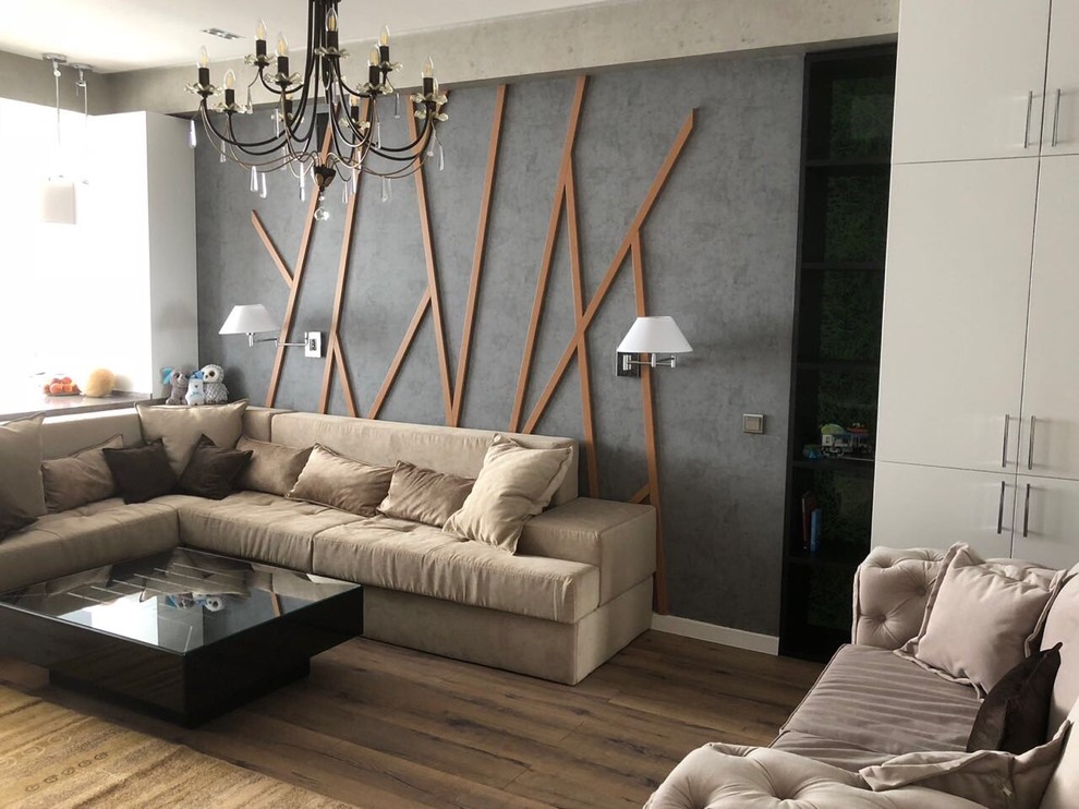 Обложка проекта: Крымский бриз