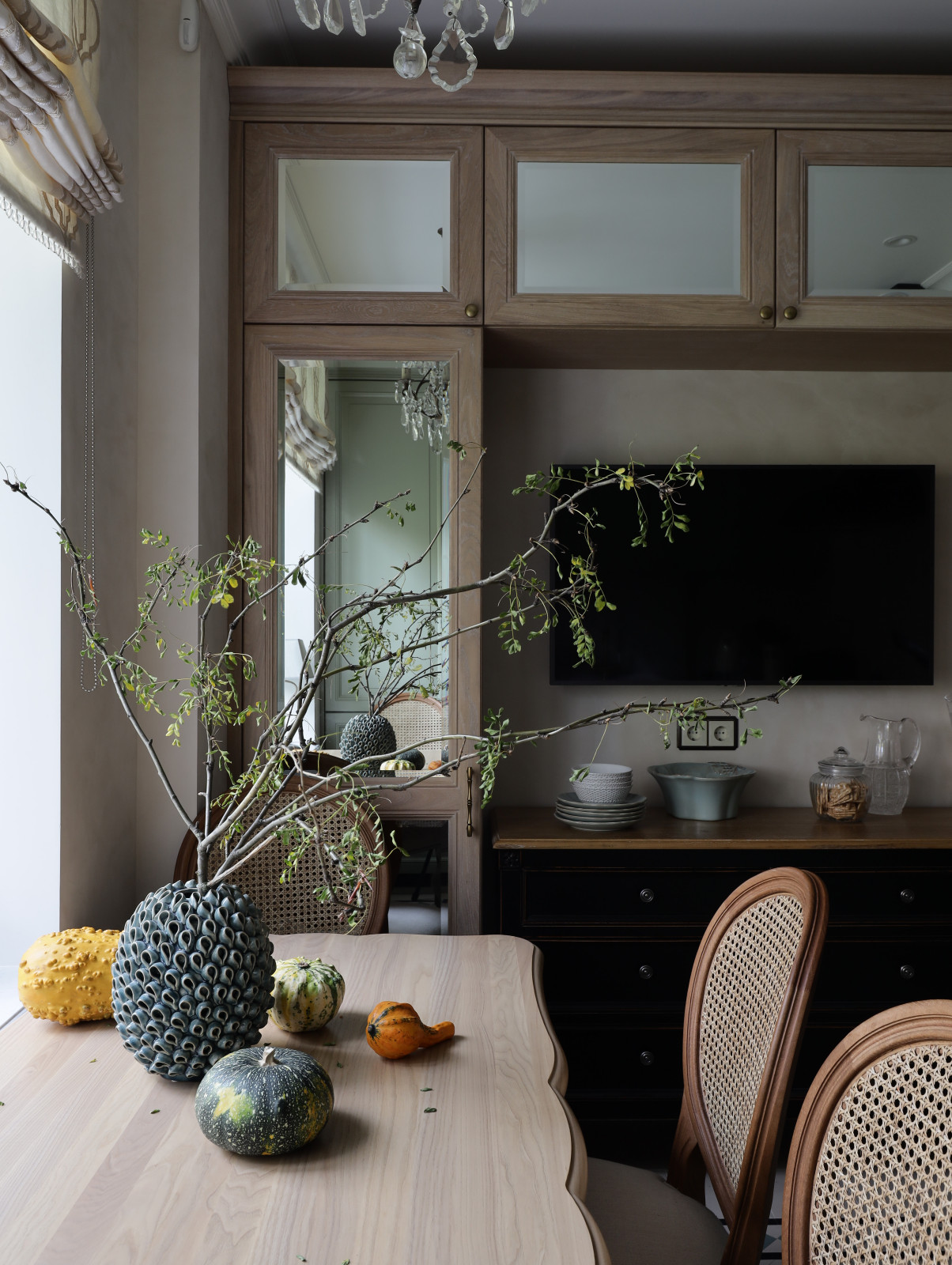 Обложка проекта: Петергоф