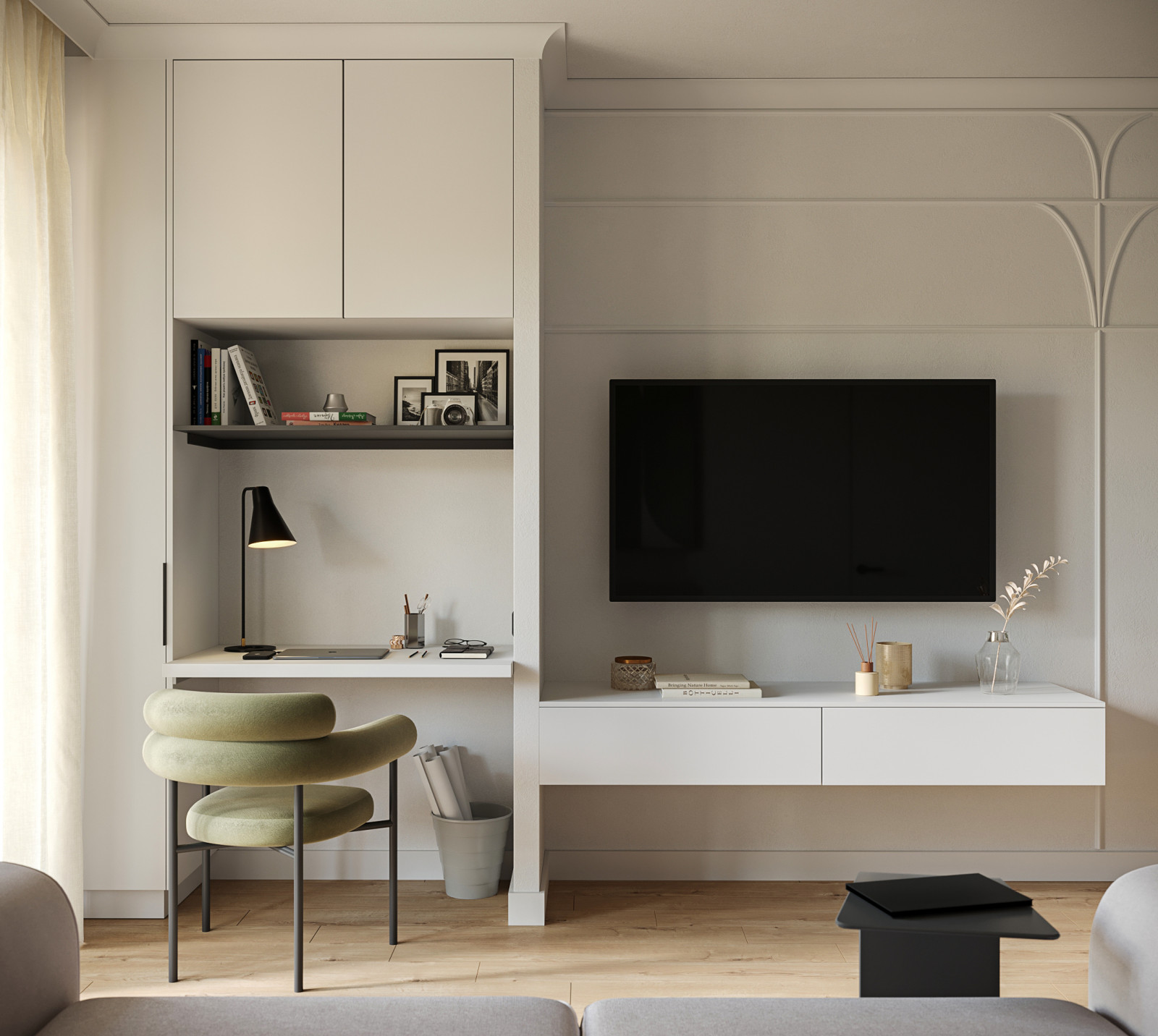 Квартира «Континент» в г. Краснодар ЖК 7-й Континент.