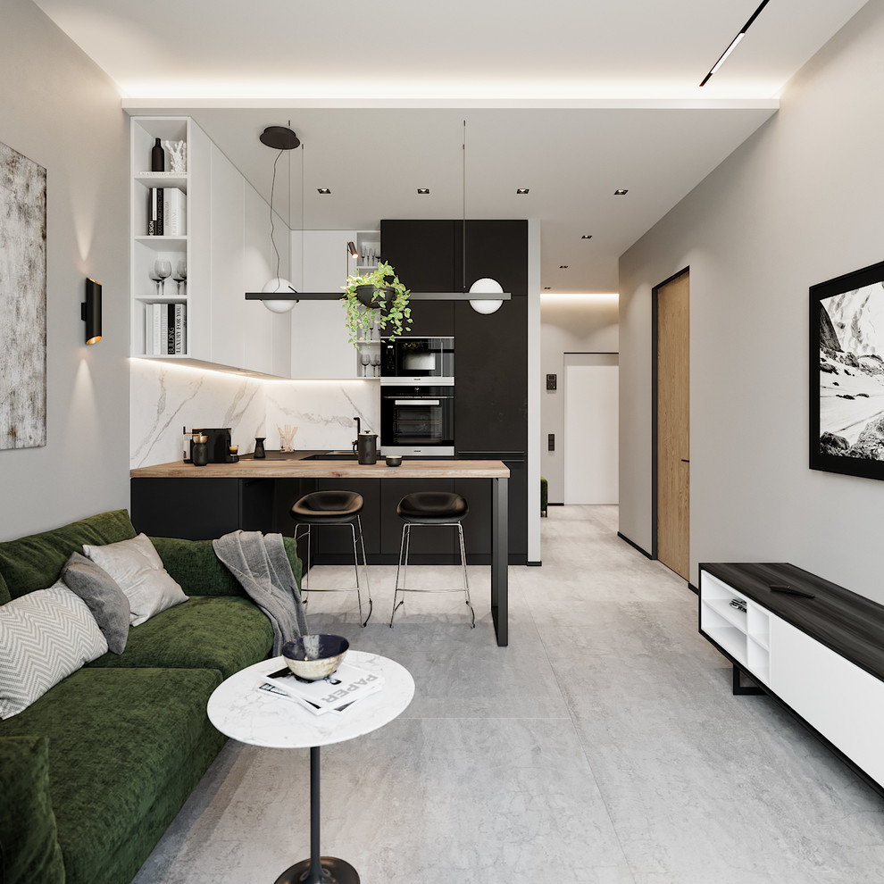 ЖК на Басманном 5