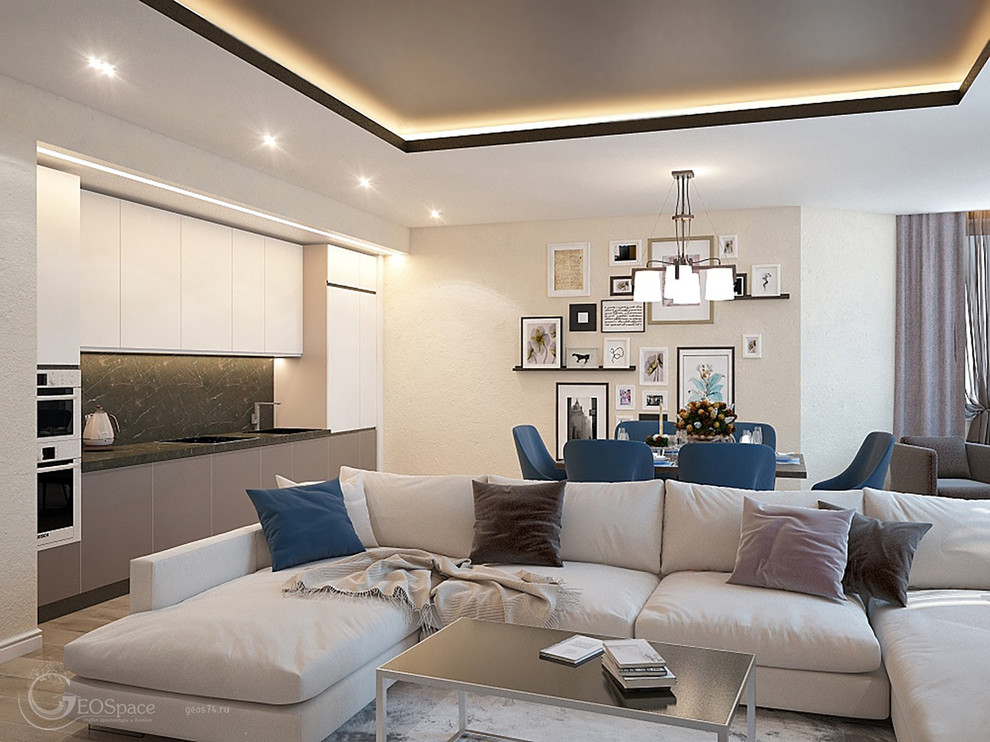 Квартира ул. Мира, 150 м. кв