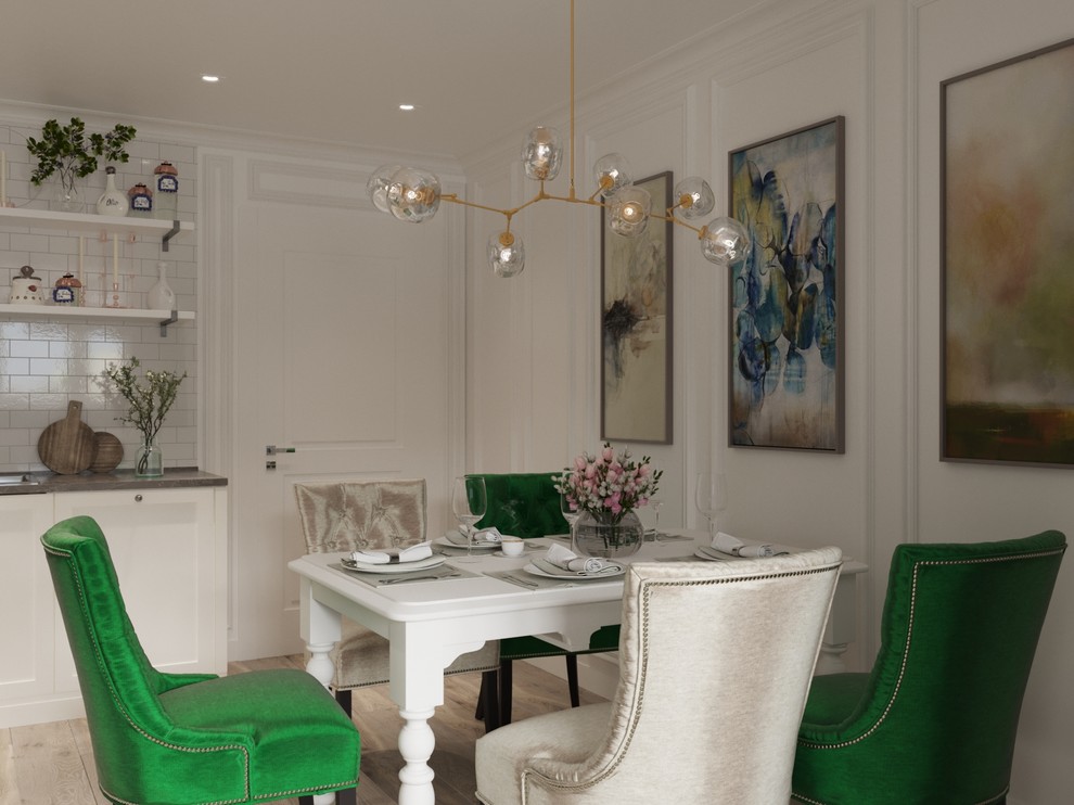 Дизайн квартиры в г. Брянск, ул. Металлистов, д. 2