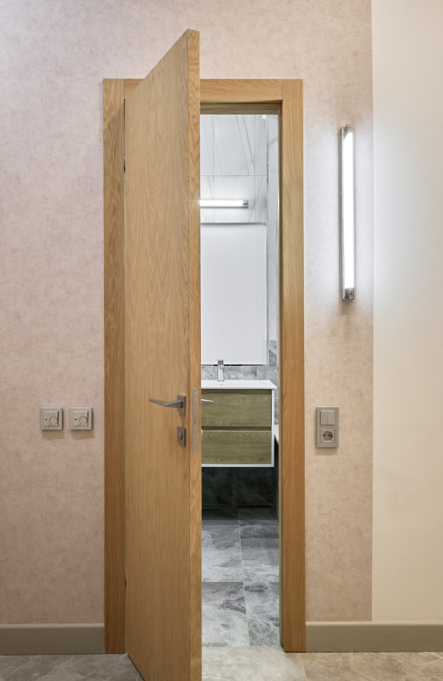 Модель Римини Flat, Натуральный дуб