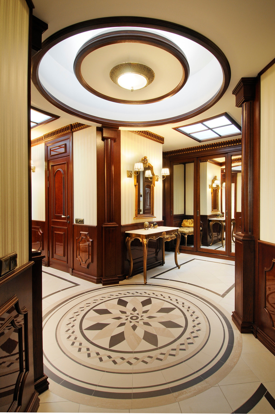 Обложка альбома: Коридор