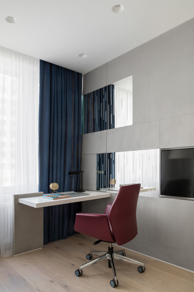 Квартира в ЖК "Наследие" 145 кв. м