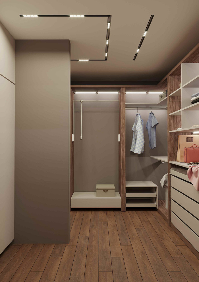 РЕМОНТ КВАРТИРЫ 140 М2 ЖК 1147