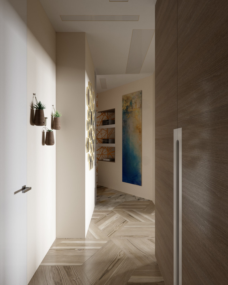 Квартира для творческой личности