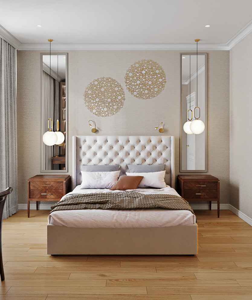 таун-хаус в поселок-парке "Горизонт" 160 м2