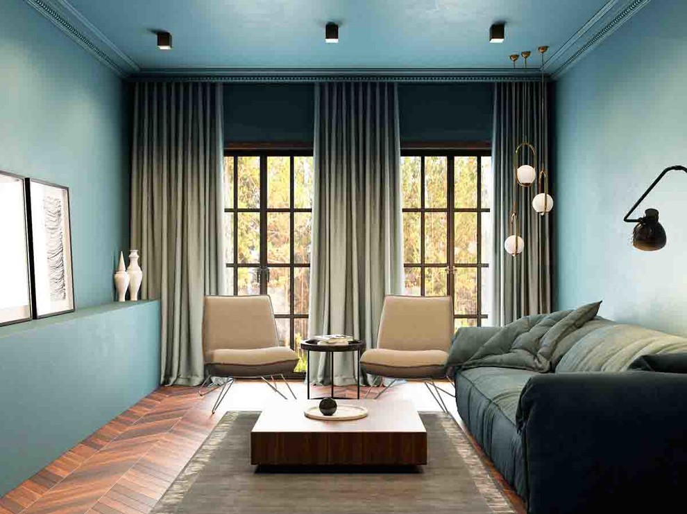 Обложка проекта: Репино 2018 год