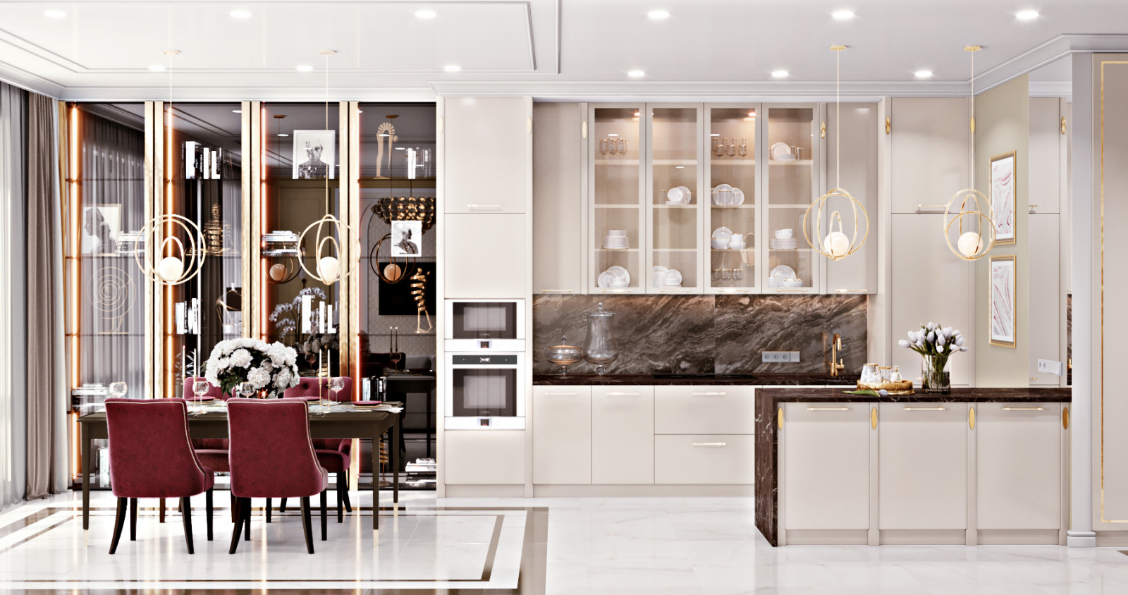 Квартира в ЖК Новочеремушкинская 17