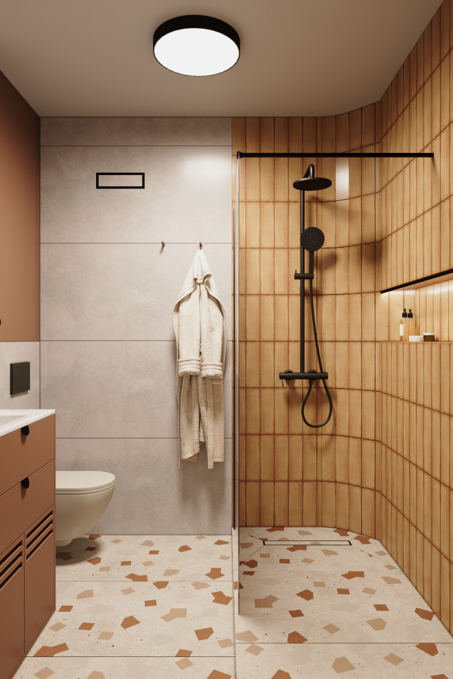 Квартира «Грунт на Марсе» в г. Краснодар.